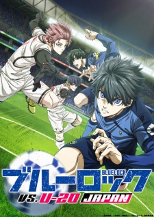 Nonton Film Blue Lock vs. U-20 Japan – Episode 13 Terbaru