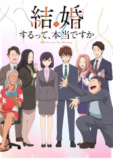 Nonton Film Kekkon suru tte, Hontou desu ka – Episode 10 Terbaru