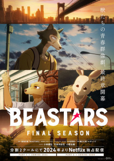 Nonton Film Beastars Final Season – Episode 4 Terbaru Nonton Film Beastars Final Season – Episode 4 Terbaru