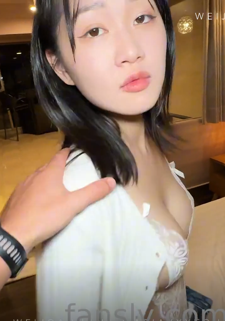 Nonton Film Bokep Selebgram Cantik Doyan Anu Panjang Weijoannana Terbaru