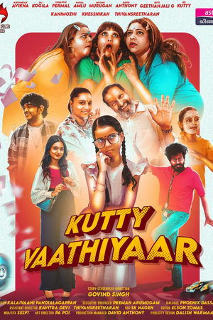 Nonton Film Kutty Vaathiyar (2025) Terbaru Nonton Film Kutty Vaathiyar (2025) Terbaru