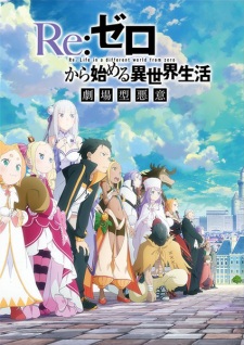 Nonton Film Re:Zero kara Hajimeru Isekai Seikatsu 3rd Season Terbaru