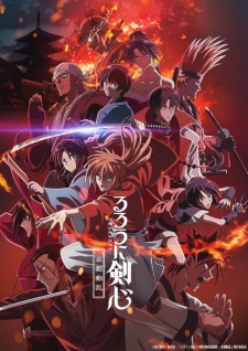 Nonton Film Rurouni Kenshin: Meiji Kenkaku Romantan – Kyoto Douran – Episode 1 Terbaru