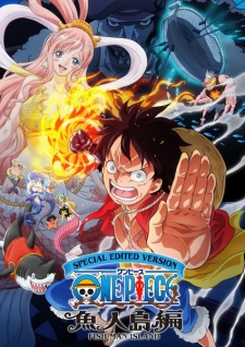 Nonton Film One Piece: Gyojin Tou-hen – Episode 10 Terbaru