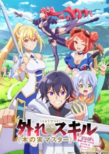 Nonton Film Hazure Skill “Kinomi Master”: Skill no Mi (Tabetara Shinu) wo Mugen ni Taberareru You ni Natta Ken ni Tsuite – Episode 1 Terbaru