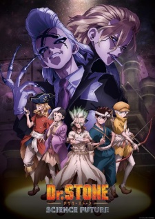 Nonton Film Dr. Stone: Science Future – Episode 3 Terbaru Nonton Film Dr. Stone: Science Future – Episode 3 Terbaru