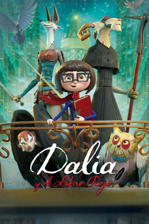 Nonton Film Dalia y el Libro Rojo (2024) Terbaru Nonton Film Dalia y el Libro Rojo (2024) Terbaru