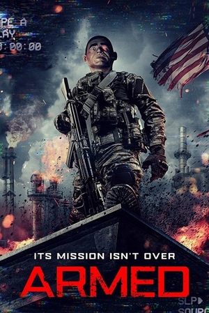 Nonton Film Armed (2025) Terbaru