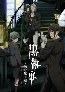 Nonton Film Kuroshitsuji: Midori no Majo-hen – Episode 10 Terbaru Nonton Film Kuroshitsuji: Midori no Majo-hen – Episode 10 Terbaru