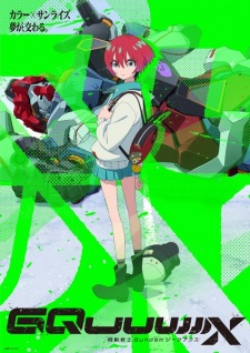 Nonton Film Kidou Senshi Gundam: GQuuuuuuX – Episode 11 Terbaru