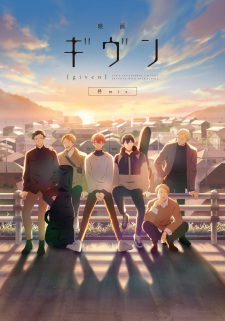 Nonton Film Given Movie 2: Hiiragi Mix – Episode 0 Terbaru