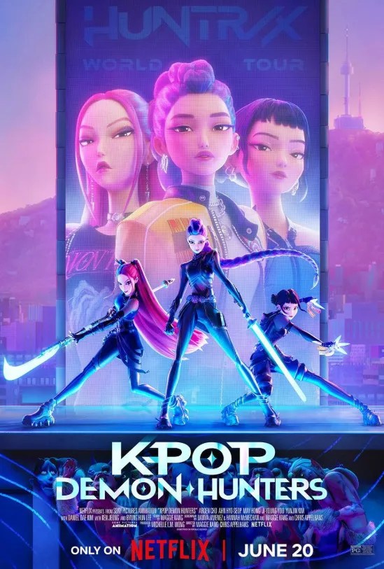 Nonton Film KPop Demon Hunters Terbaru Nonton Film KPop Demon Hunters Terbaru