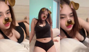 Nonton Film Real Uting Miss Keyy Cute Sleep Call Yuk Instagram Terbaru