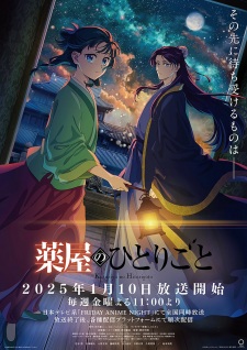 Nonton Film Kusuriya no Hitorigoto 2nd Season – Episode 1 Terbaru