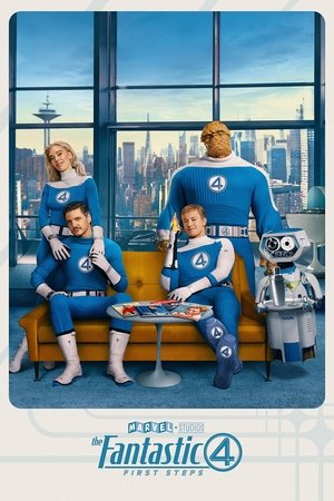 Nonton Film The Fantastic Four- First Steps (2025) Terbaru Nonton Film The Fantastic Four- First Steps (2025) Terbaru