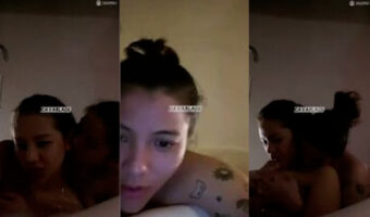 Nonton Film Fairy Mandi Sambil Remes TT With Kimmy di Bathtub ID Terbaru