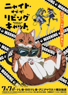 Nonton Film Nyaight of the Living Cat – Episode 2 Terbaru Nonton Film Nyaight of the Living Cat – Episode 2 Terbaru