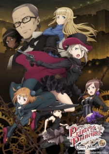 Nonton Film Princess Principal: Crown Handler 4 Terbaru