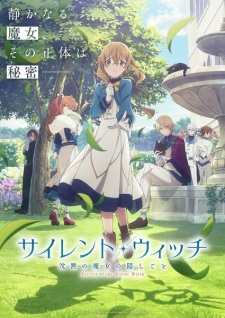 Nonton Film Silent Witch: Chinmoku no Majo no Kakushigoto – Episode 10 Terbaru