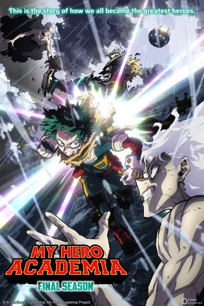 Nonton Film My Hero Academia FINAL SEASON (2025) Terbaru Nonton Film My Hero Academia FINAL SEASON (2025) Terbaru
