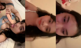 Nonton Film Laras B4LI Cantik Pamer Sex Toys Sambil Jilat Terbaru