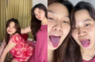 Nonton Film Sellychin Duo Bestie Melet Nakal Ebot Pantat Instagram Terbaru