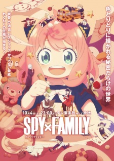 Nonton Film Spy x Family Season 3 Terbaru