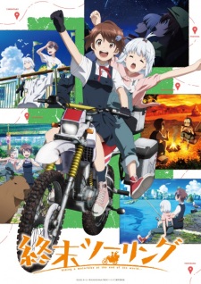 Nonton Film Shuumatsu Touring – Episode 12 Terbaru Nonton Film Shuumatsu Touring – Episode 12 Terbaru