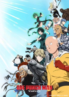 Nonton Film One Punch Man 3 Terbaru