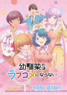 Nonton Film Osananajimi to wa Love Comedy ni Naranai Terbaru Nonton Film Osananajimi to wa Love Comedy ni Naranai Terbaru
