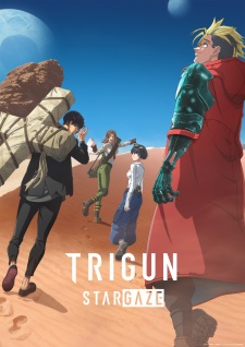 Nonton Film Trigun Stargaze Terbaru Nonton Film Trigun Stargaze Terbaru