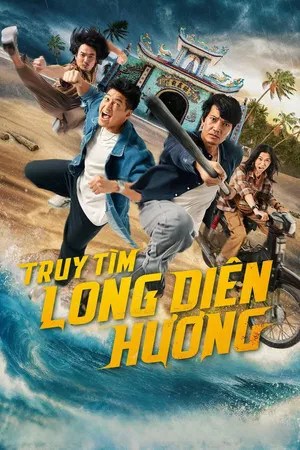 Nonton Film Fish, Fists and Ambergris (2025) Terbaru