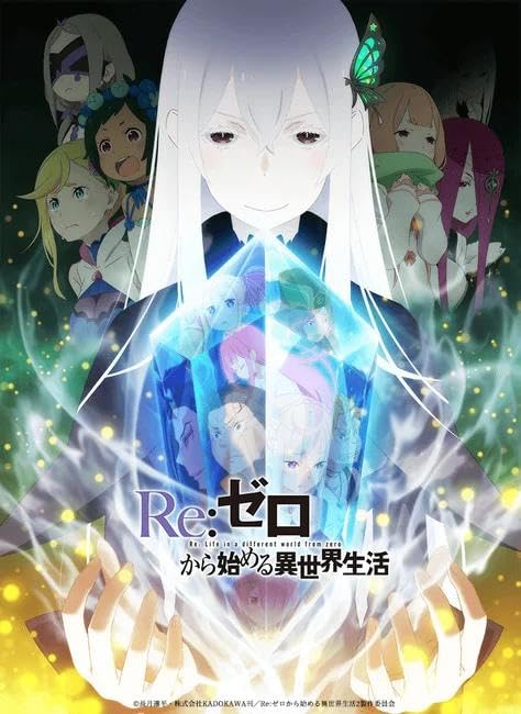 Nonton Film Re:Zero Kara Hajimaru Isekai Seikatsu Season 2 (2020) Terbaru Nonton Film Re:Zero Kara Hajimaru Isekai Seikatsu Season 2 (2020) Terbaru