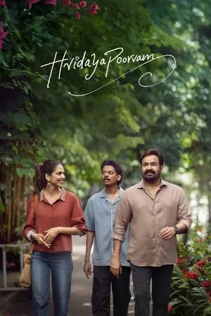 Nonton Film Hridayapoorvam (2025) Terbaru