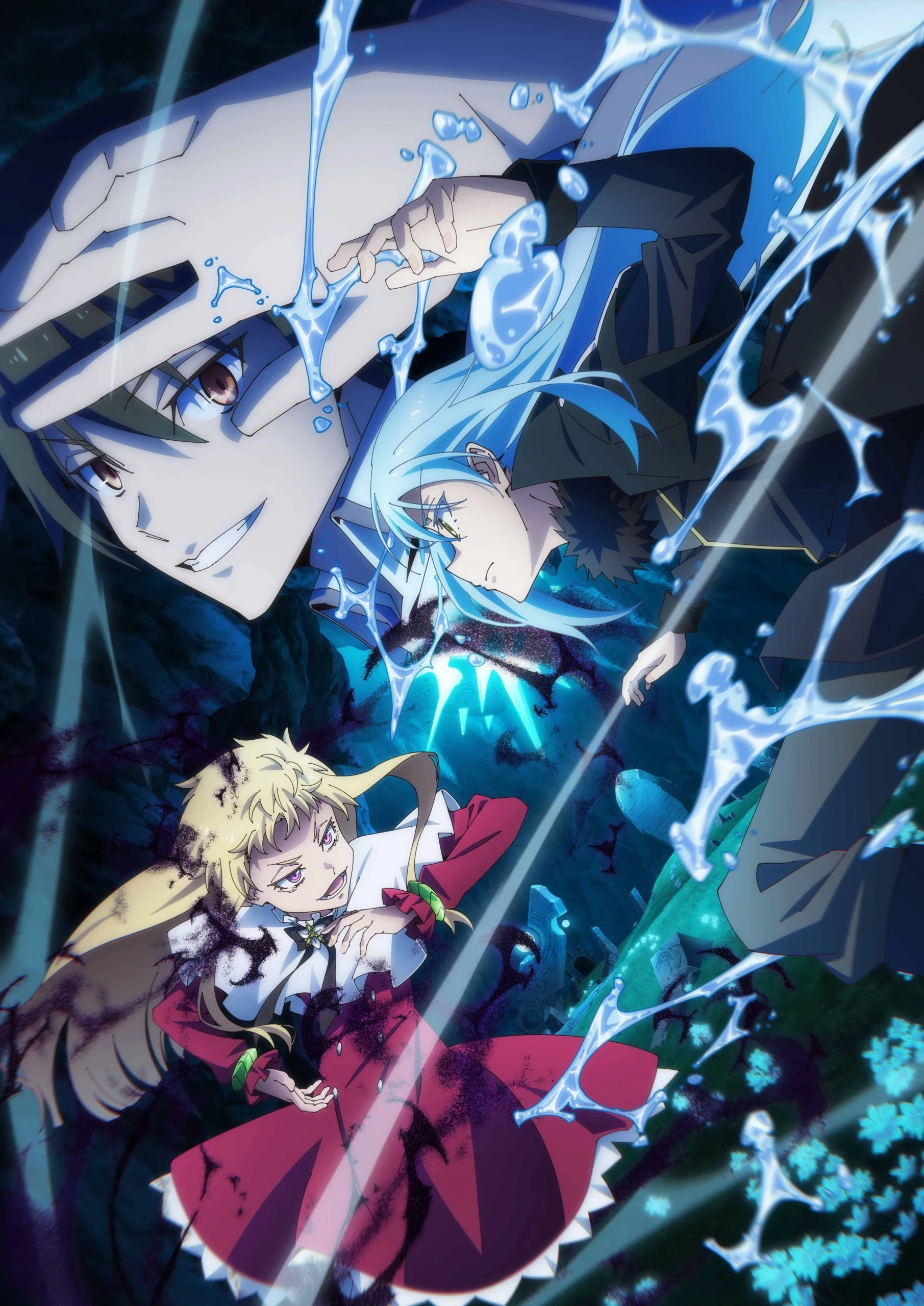 Nonton Film Tensei Shitara Slime Datta Ken Season 4 (2026) Terbaru Nonton Film Tensei Shitara Slime Datta Ken Season 4 (2026) Terbaru