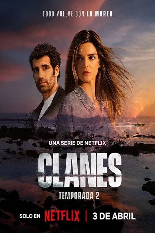 Nonton Film Clanes Season 2 (2026) Terbaru Nonton Film Clanes Season 2 (2026) Terbaru