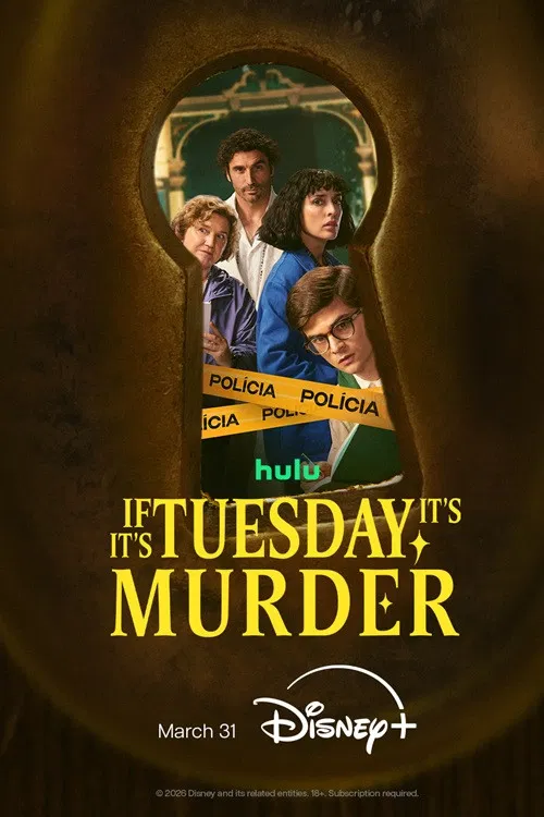 Nonton Film If It’s Tuesday, It’s Murder (2026) Terbaru Nonton Film If It’s Tuesday, It’s Murder (2026) Terbaru