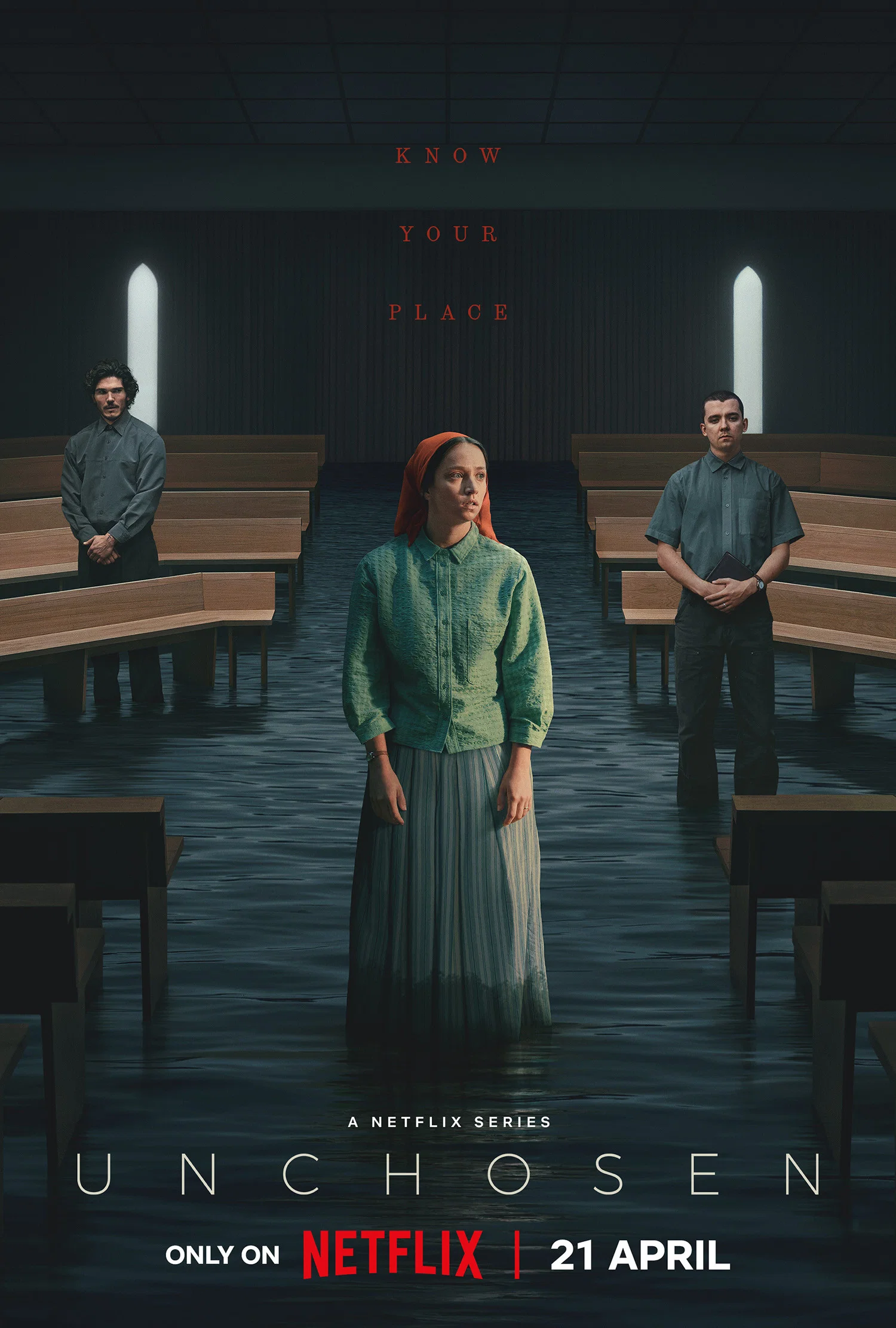 Nonton Film Unchosen (2026) Terbaru Nonton Film Unchosen (2026) Terbaru