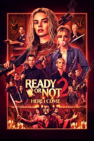 Nonton Film Ready or Not: Here I Come (2026) Terbaru