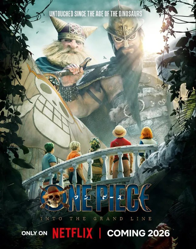 Nonton Film One Piece Live Action Season 2 (2026) Terbaru Nonton Film One Piece Live Action Season 2 (2026) Terbaru