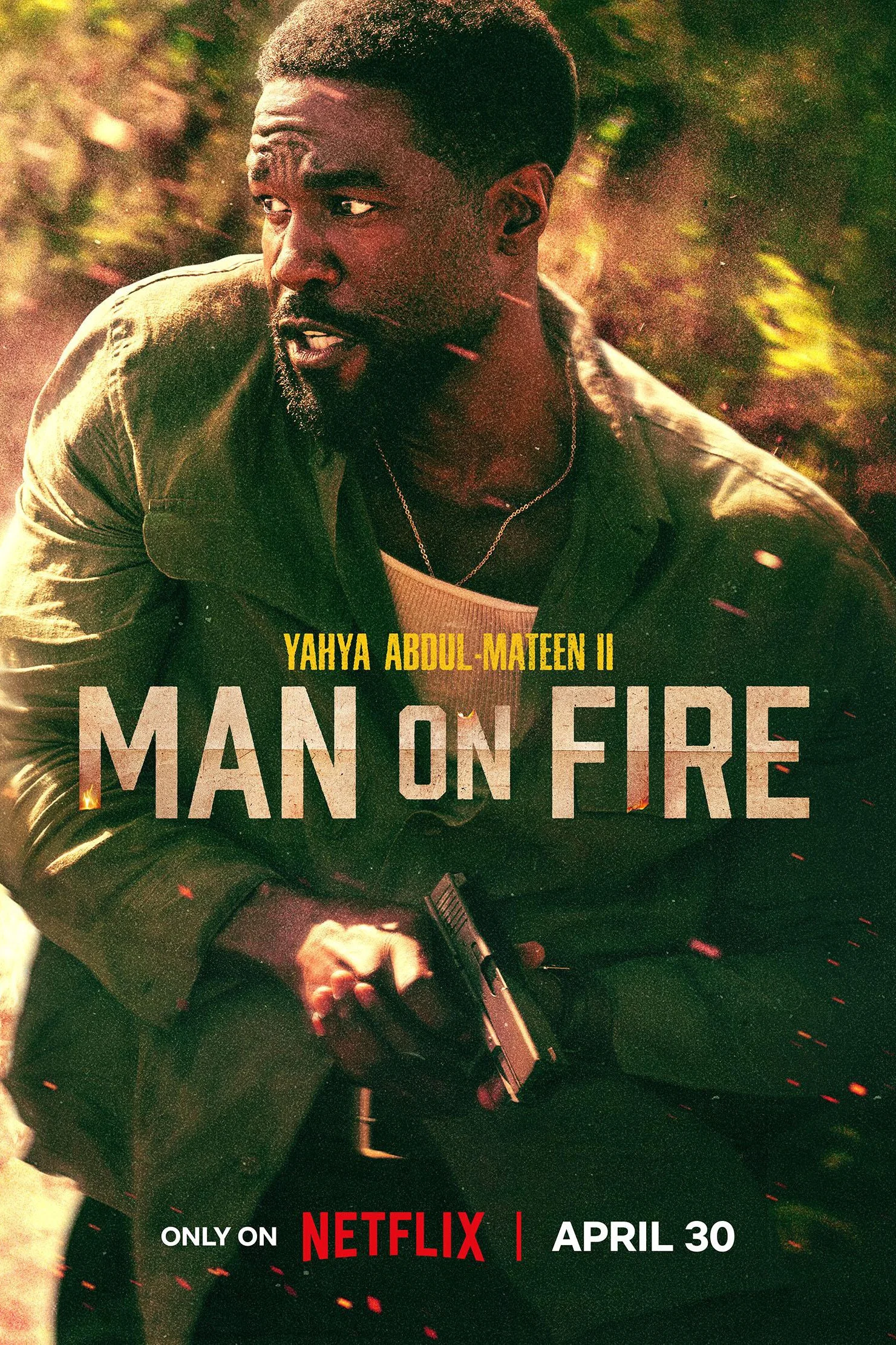 Nonton Film Man on Fire (2026) Terbaru Nonton Film Man on Fire (2026) Terbaru