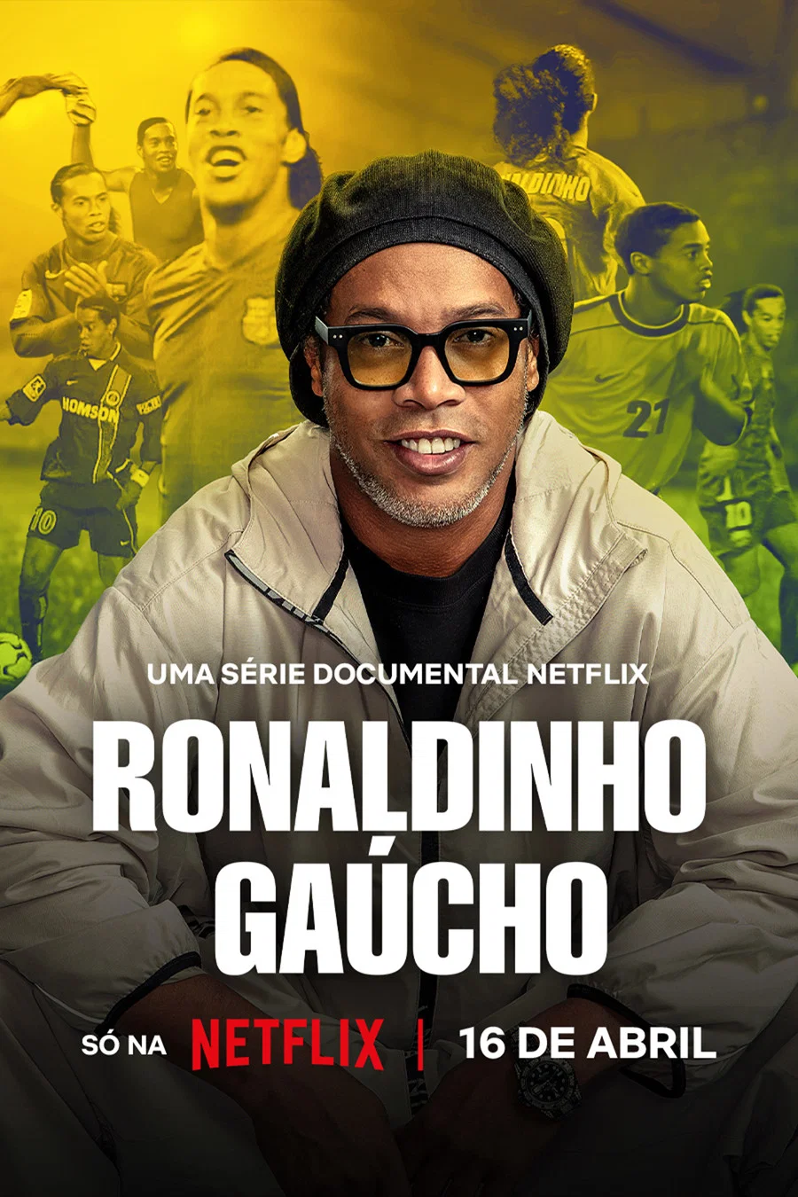 Nonton Film Ronaldinho: The One and Only (2026) Terbaru Nonton Film Ronaldinho: The One and Only (2026) Terbaru