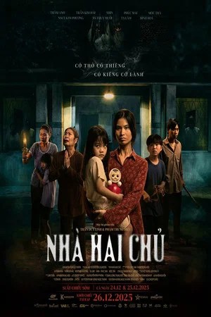 Nonton Film Whispering Spirit (2025) Terbaru