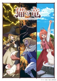 Nonton Film Neko to Ryuu (2026) Terbaru