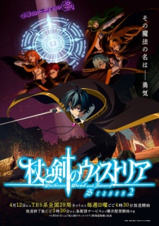 Nonton Film Tsue to Tsurugi no Wistoria Season 2 Terbaru Nonton Film Tsue to Tsurugi no Wistoria Season 2 Terbaru