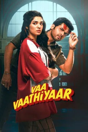 Nonton Film Vaa Vaathiyaar (2026) Terbaru Nonton Film Vaa Vaathiyaar (2026) Terbaru