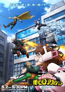 Nonton Film Boku no Hero Academia: More (2026) Terbaru Nonton Film Boku no Hero Academia: More (2026) Terbaru