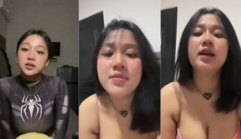 Nonton Film Vlog Selebgram Cantik Spiderwoman Belahan HOT Instagram Terbaru