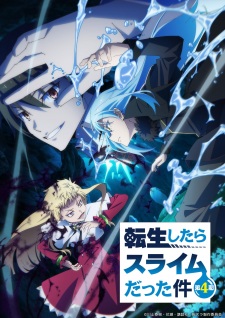 Nonton Film Tensei shitara Slime Datta Ken 4th Season Terbaru Nonton Film Tensei shitara Slime Datta Ken 4th Season Terbaru