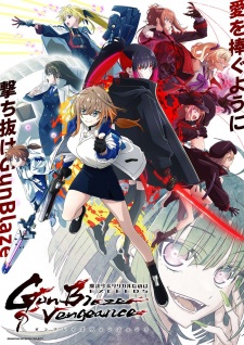 Nonton Film Mahou Shoujo Lyrical Nanoha EXCEEDS: Gun Blaze Vengeance Terbaru Nonton Film Mahou Shoujo Lyrical Nanoha EXCEEDS: Gun Blaze Vengeance Terbaru